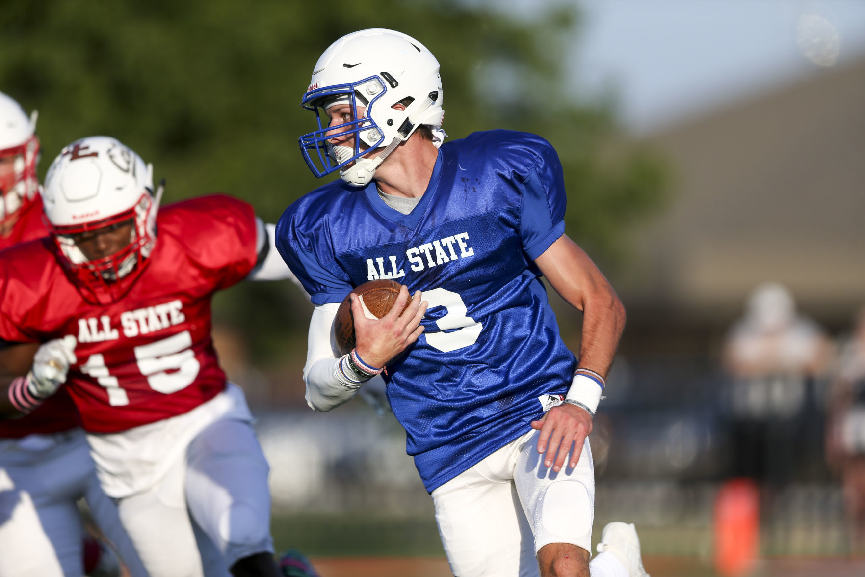 All State Football